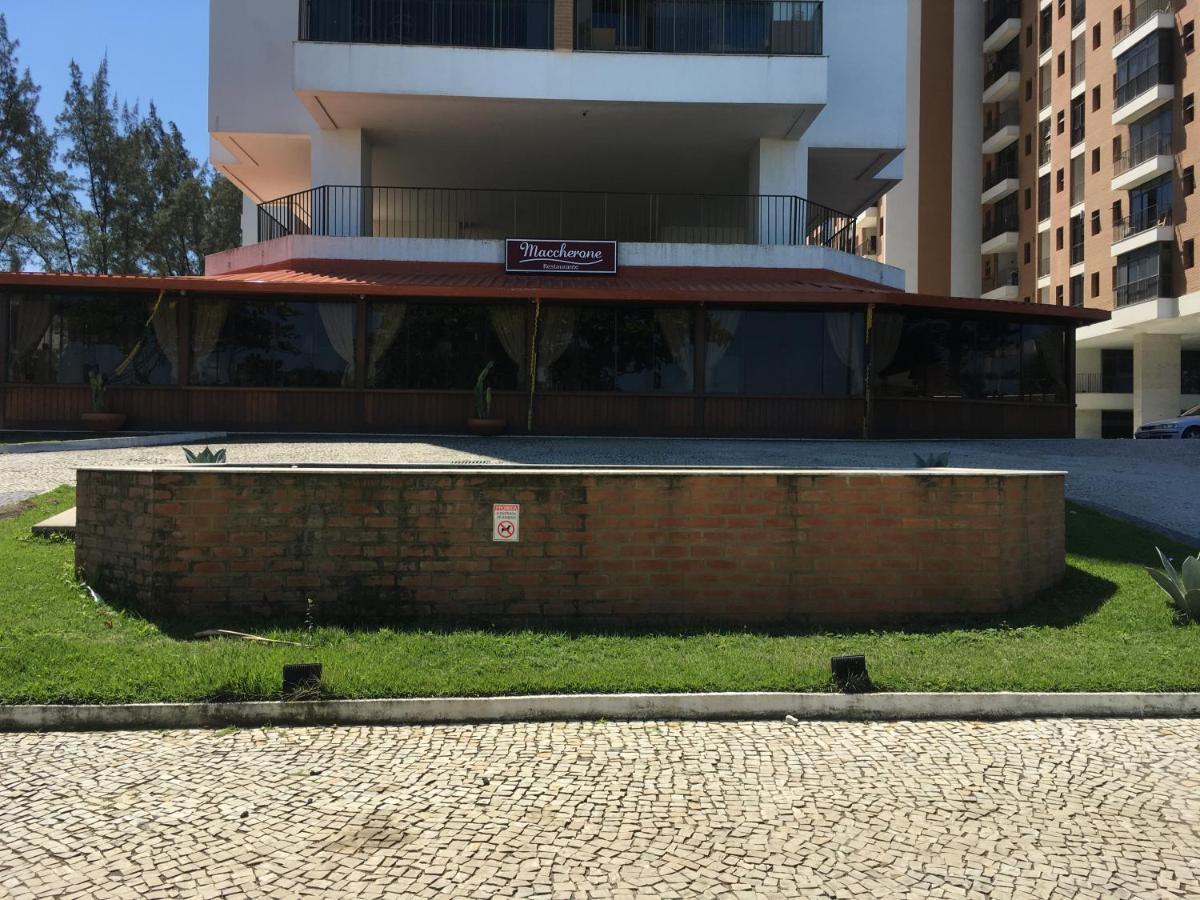 Rhr Apart Hotel Rio de Janeiro Exterior photo